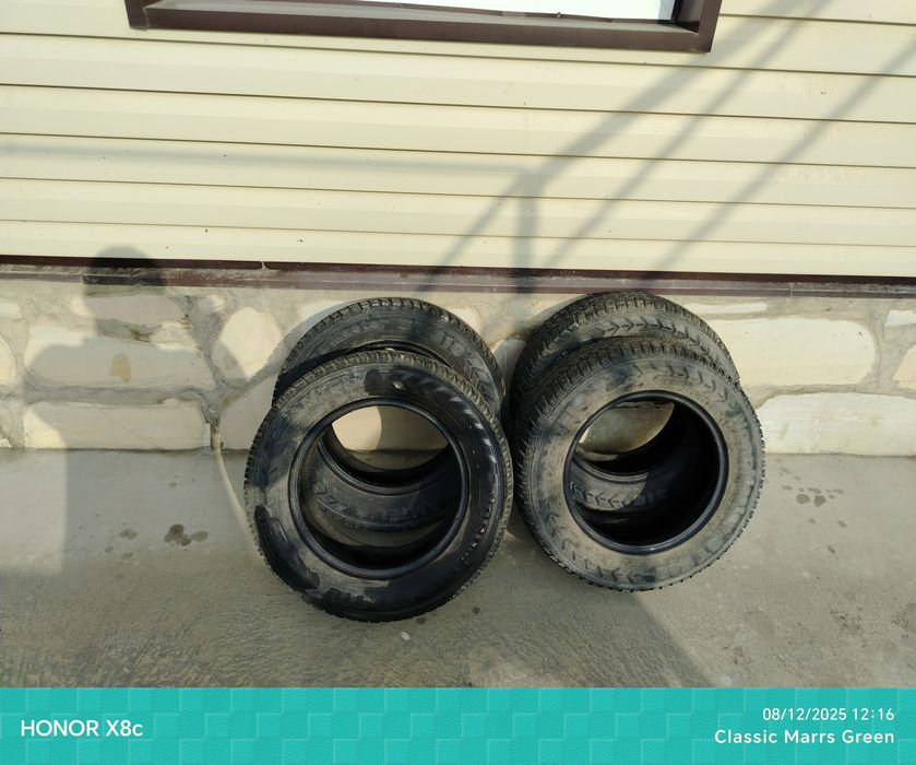 Шина всесезонный 205/65/15