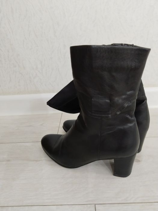 Сапоги женские осенние