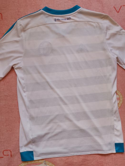 Tricou Fotbal copii 176 cm Schalke 04