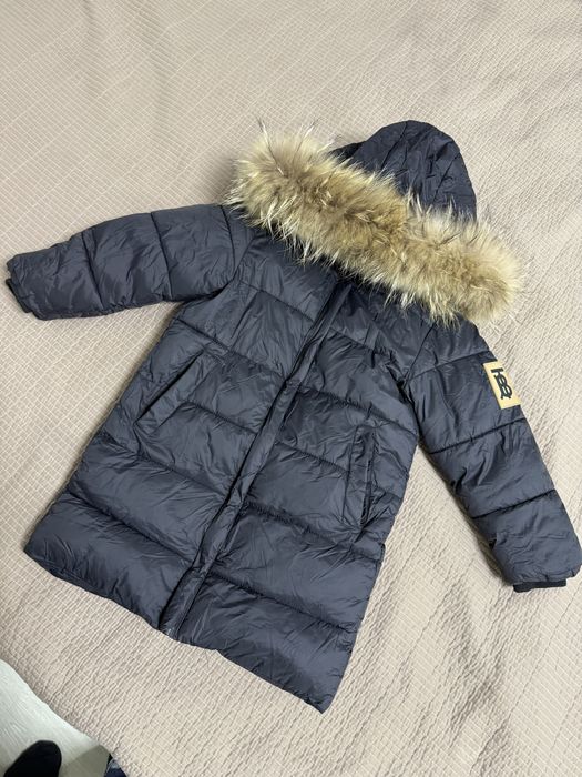 Продам зимнюю детскую куртку