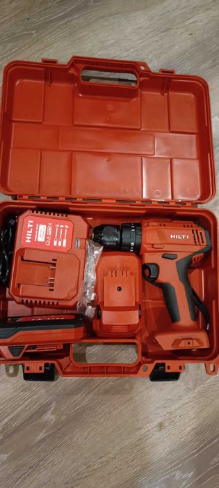 HILTI 24V Ударен винтоверт – 2 батерии