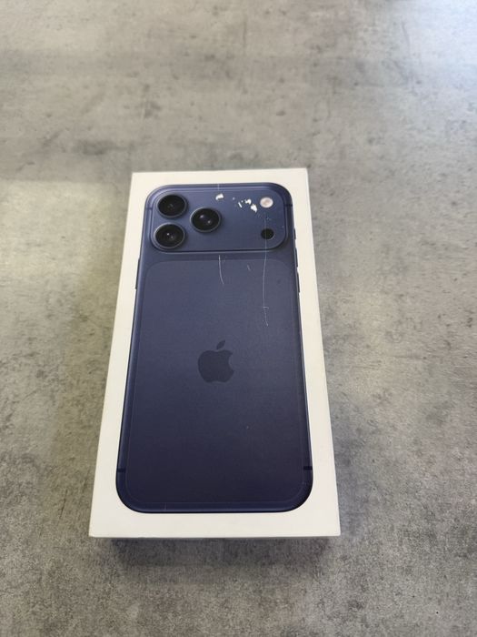 Iphone 17 Pro Max 256GB Нов Гаранция Б-111475
