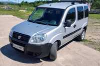 Fiat doblo 1.3 jtd Autoutilitara km reali