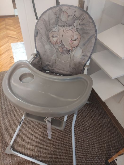 Детско столче на хранене