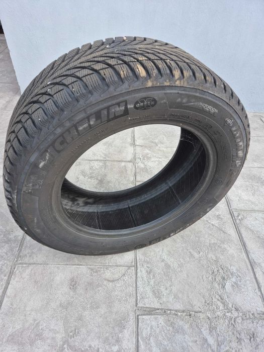 Anvelope iarna Michelin 255/55/18