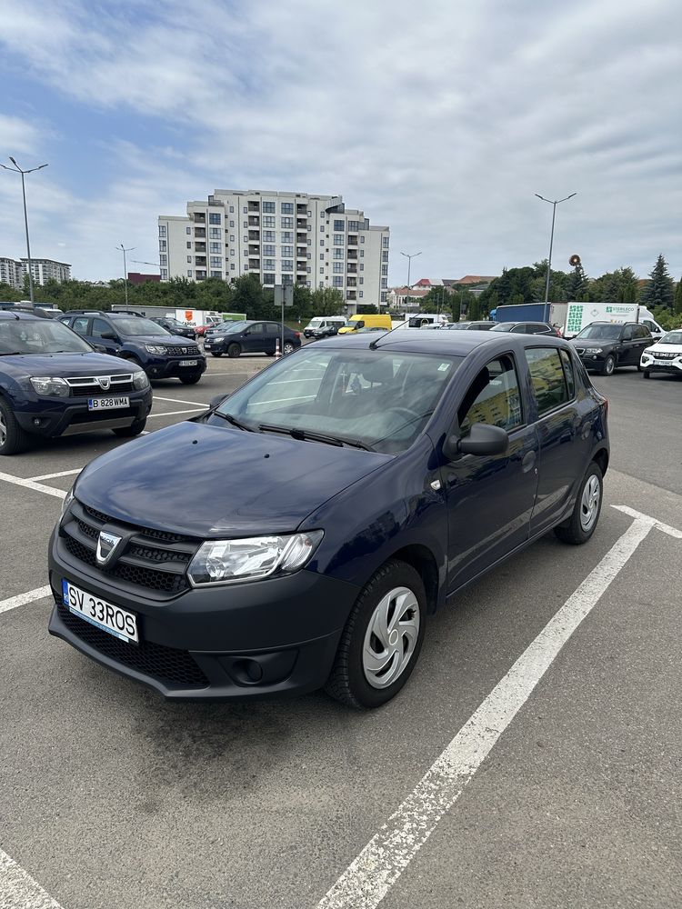 Dacia Sandero 2014