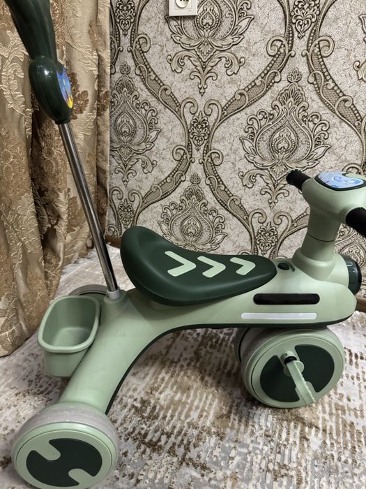 Velosiped detskiy holati yengi