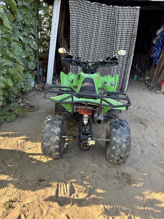 Vand atv125     ..