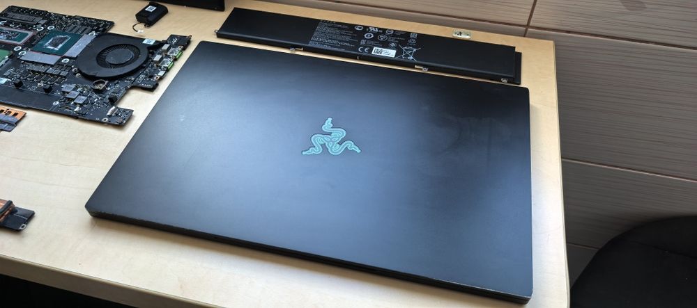 Piese---Laptop Razer Blade 15 RZ09-0421_i7-12800H, 16GB DDR5_COMPLET_