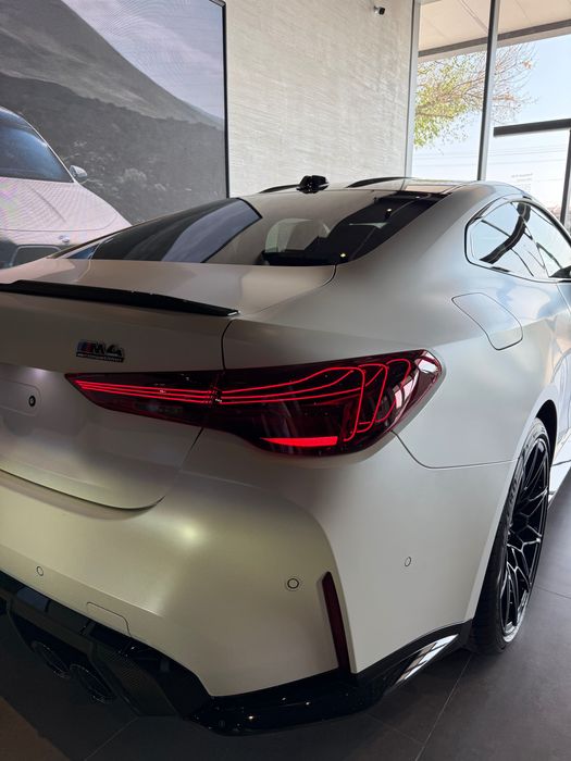 Продам BMW M4 Competition M Рейсталинг  + официальная гарантия