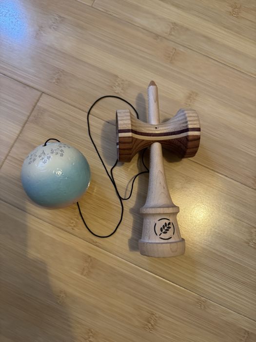 Kendama Cereal Tama Ryoga Pro Mod Antiskid v2