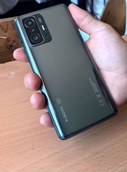 Xiaomi mi 11t kor dok bor