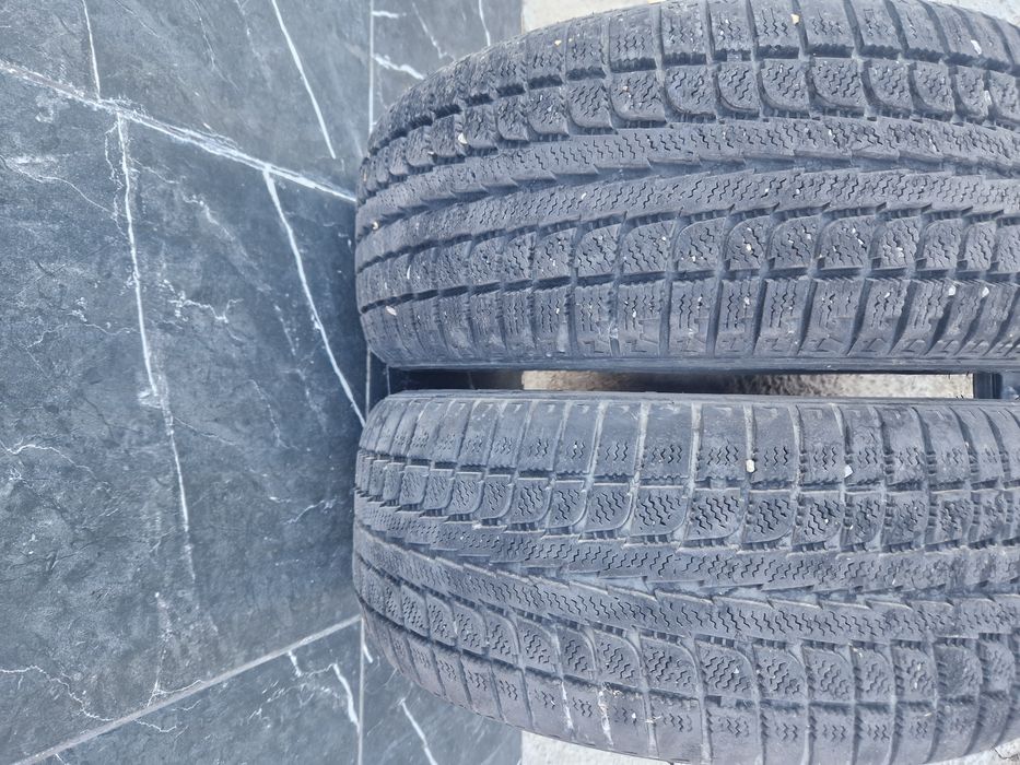 Продам зимние шины 16размера