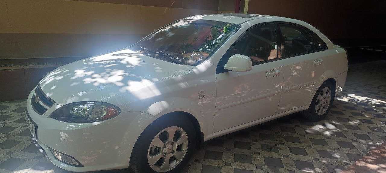 Тюнинг Chevrolet Gentra
