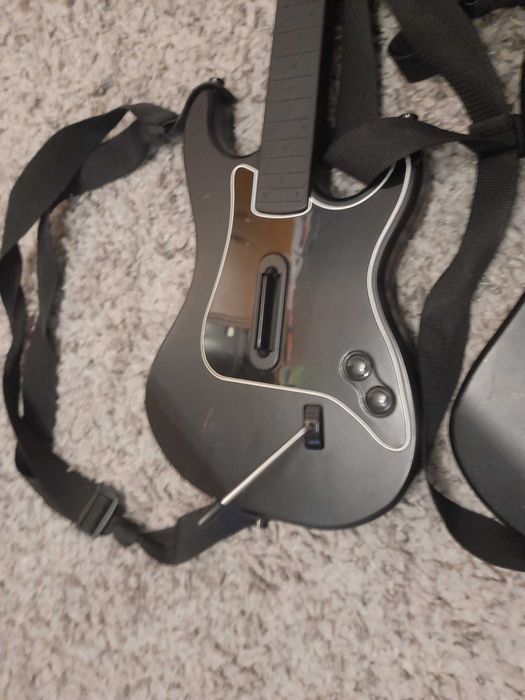 Chitara guitar Kramer Strike wireless pt Guitar Hero PlayStation 3 PS3