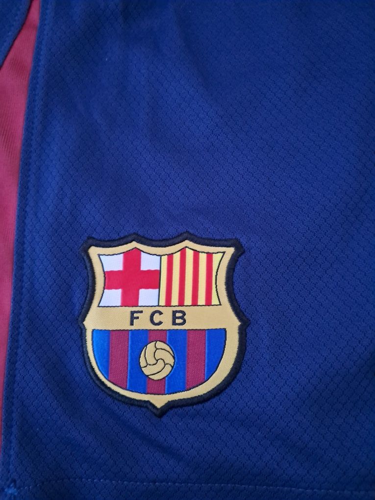 Къси панталони Barcelona размер М