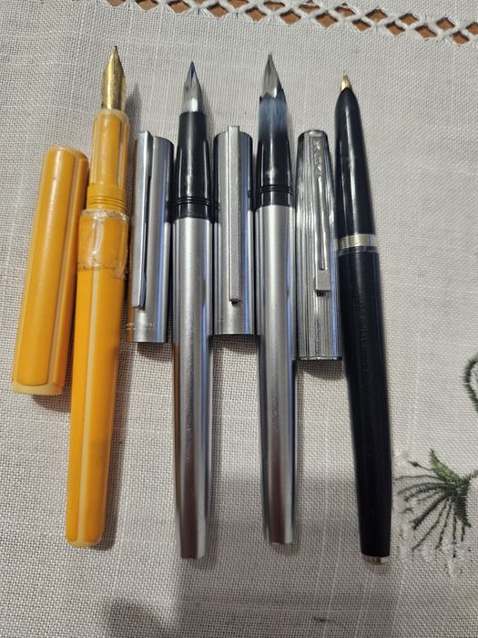 Stilouri Waterman 3 bucati + 1 cadou