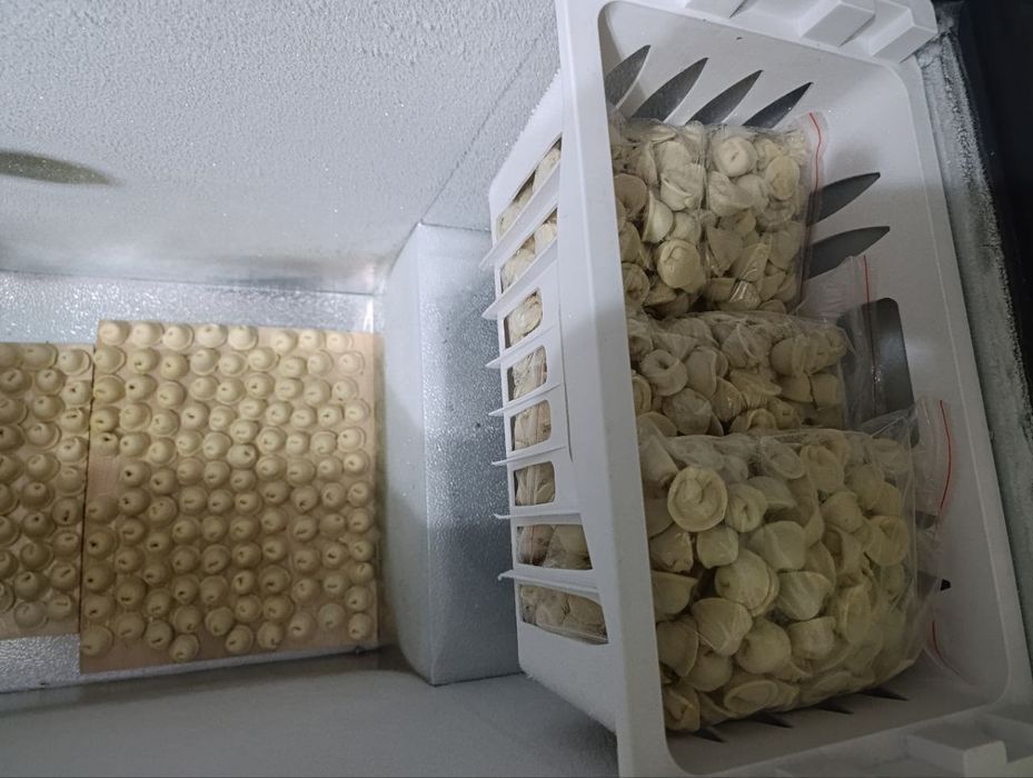 Домашние пельмени