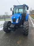 Vând tractor New Holland TD5-65