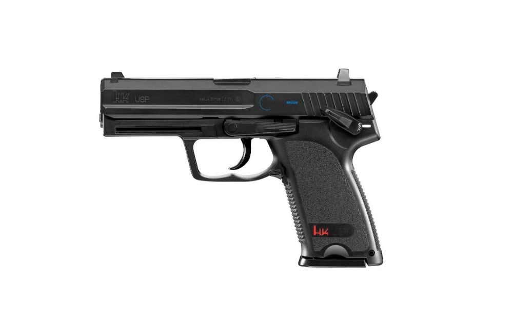 Pistol Airsoft Heckler &Koch USP Co2 Umarex