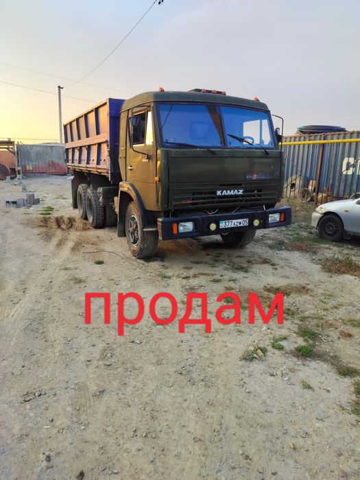 В продаже Камаз в хорошем состоянии