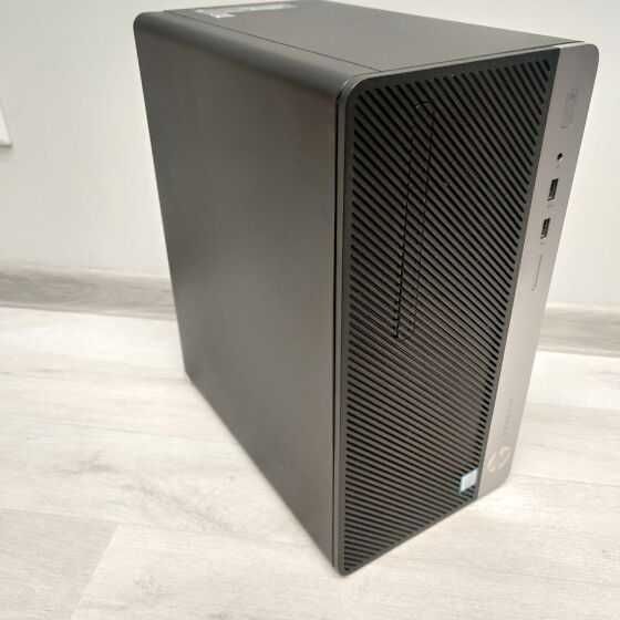 Заводской компьютер HP ProDesk  на DDR4- 1151v2