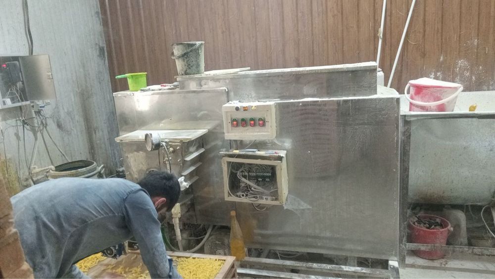 Аренда макарон цех.