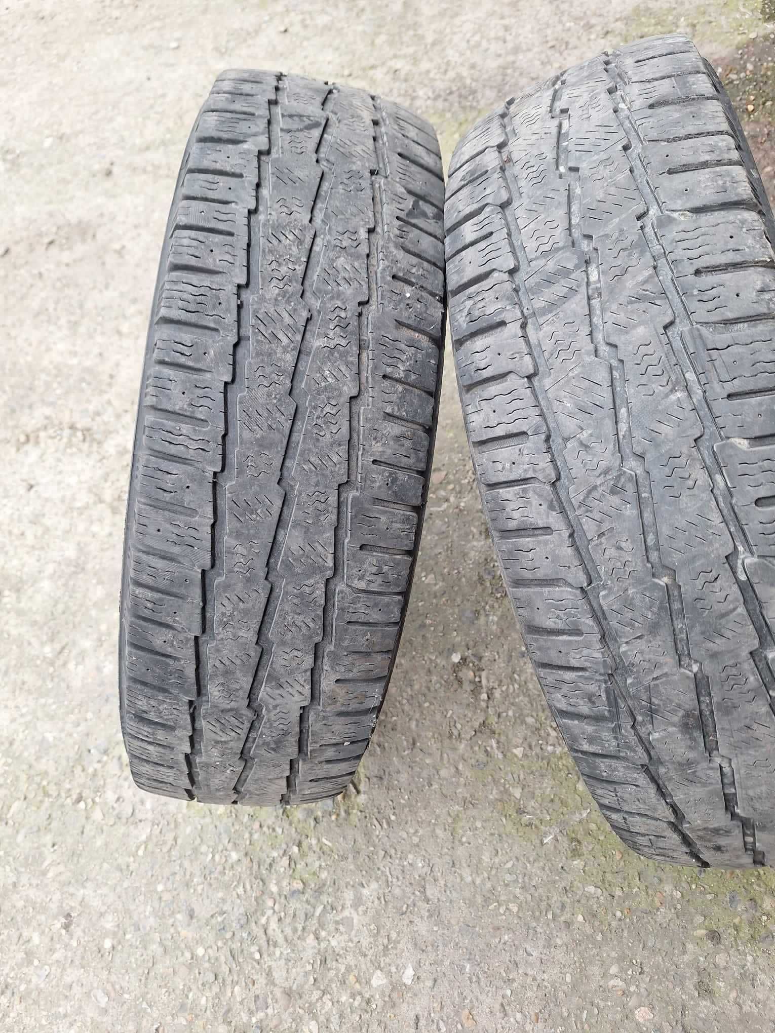 Anvelope iarna 225/75/16 C