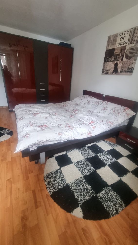 2 camere zona Mărăței