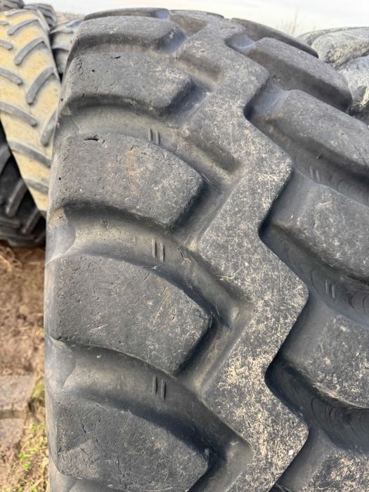 Cauciuc 20.5 R25 Goodyear