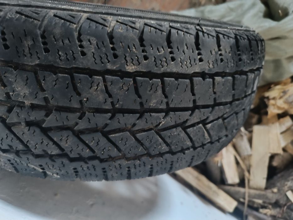 Титановый диски, r14