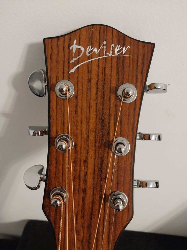 Акустическая гитара Deviser