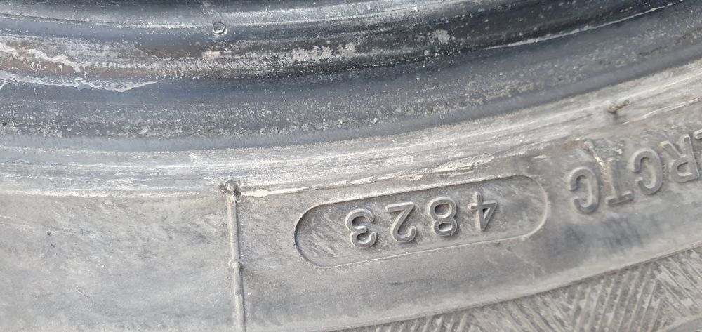Нови гуми на 100км  205 65 16.