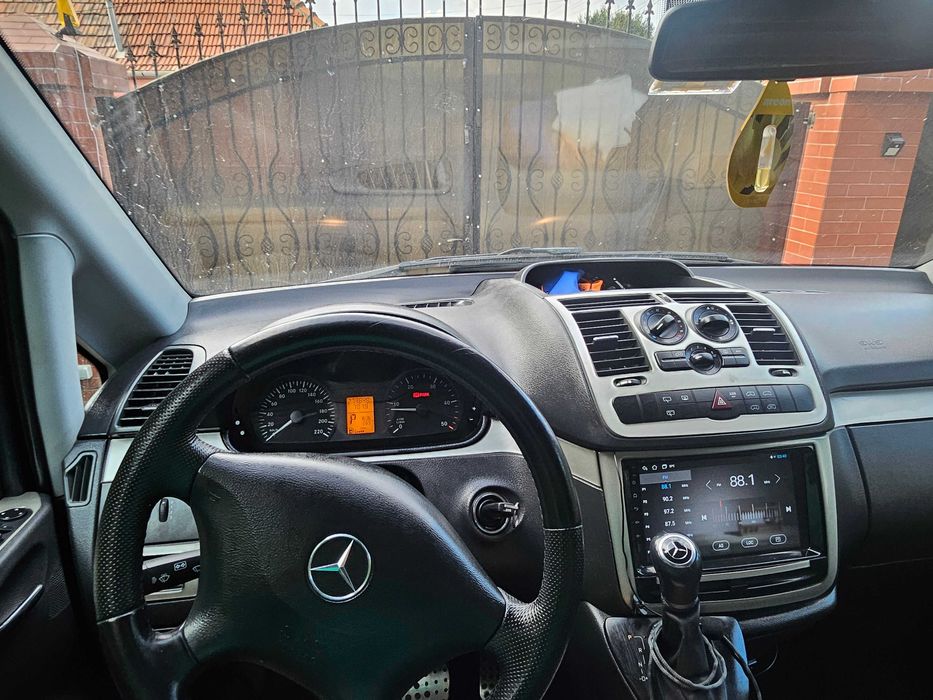 mercedes vito 2014
