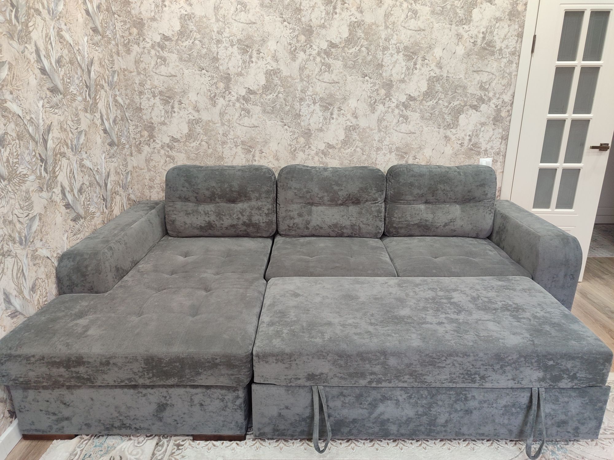 Мебель для гостиной -диван угловой