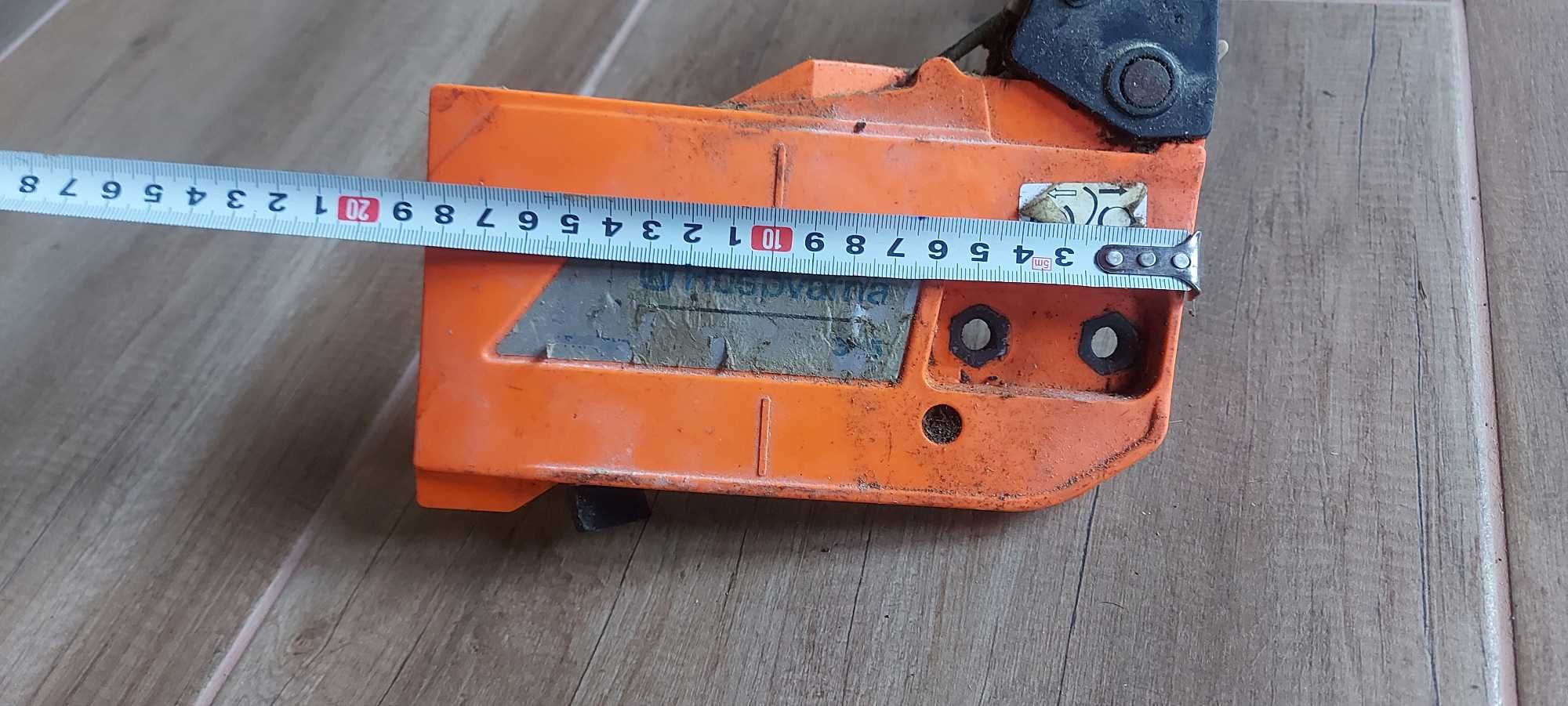Капак спирачка за бензинова резачка Husqvarna
