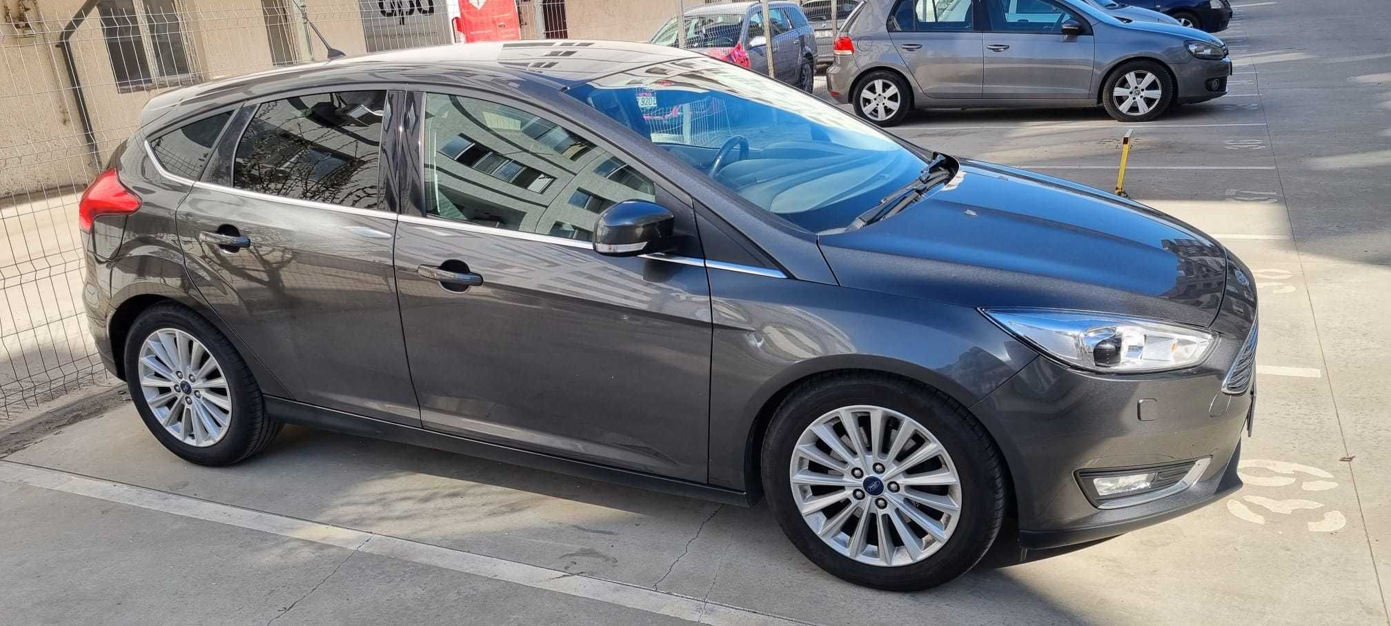 Ford Focus 1.5 Ecoboost 150 CP 2017