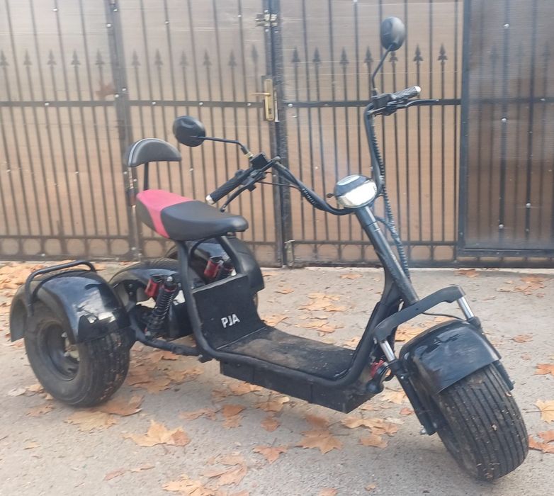 Trotineta electrica 1000w impecabila