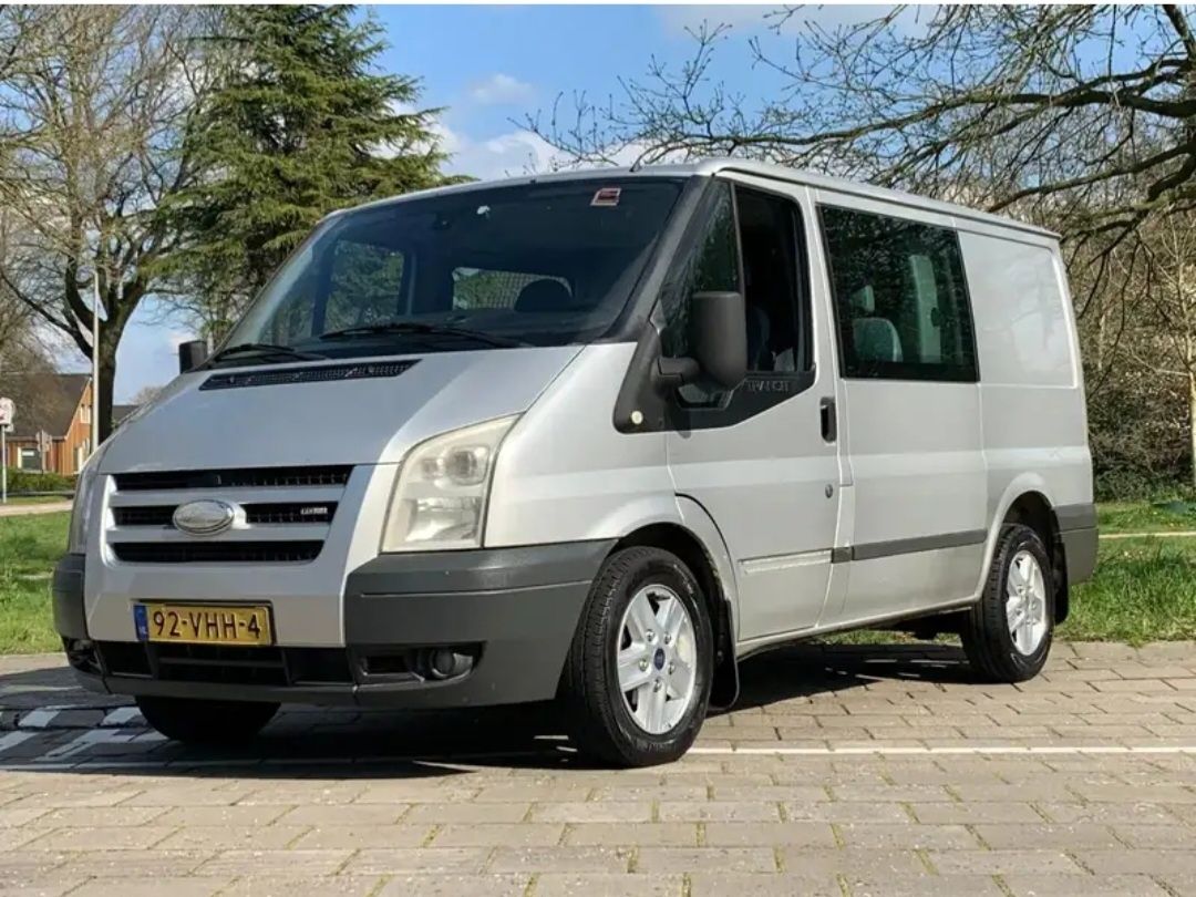 Ford tranzit 2.2 110кс работи с три цилиндара