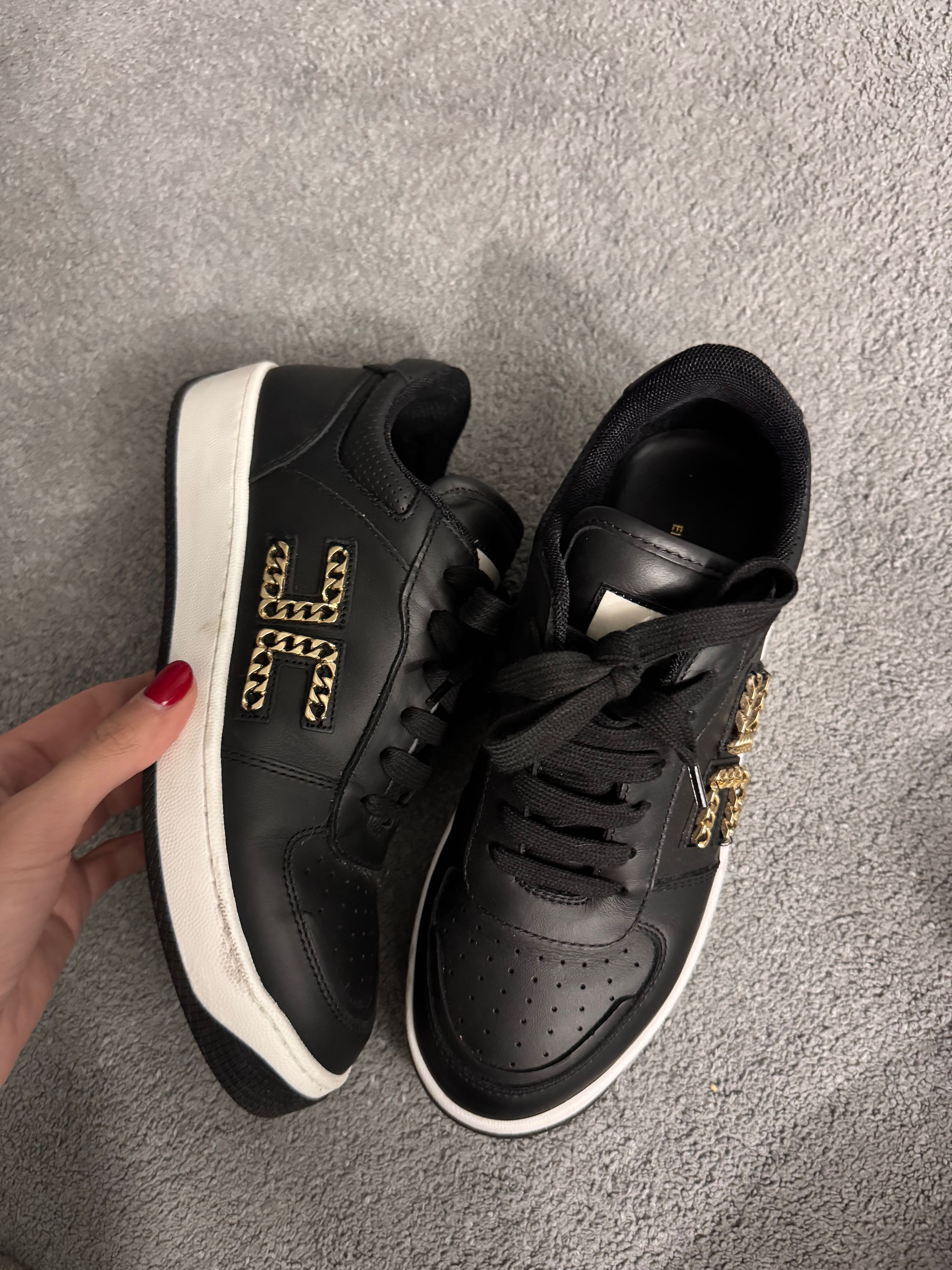 Обувки elisabetta franchi