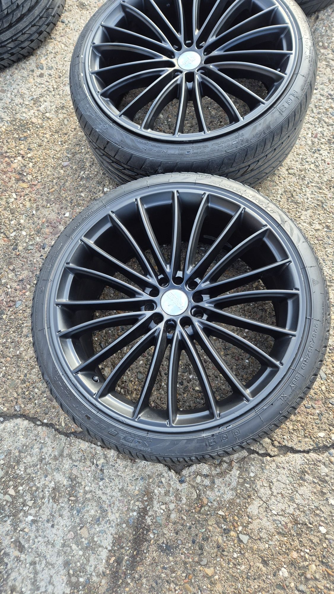 Джанти 19 ки 5х112/5×100
