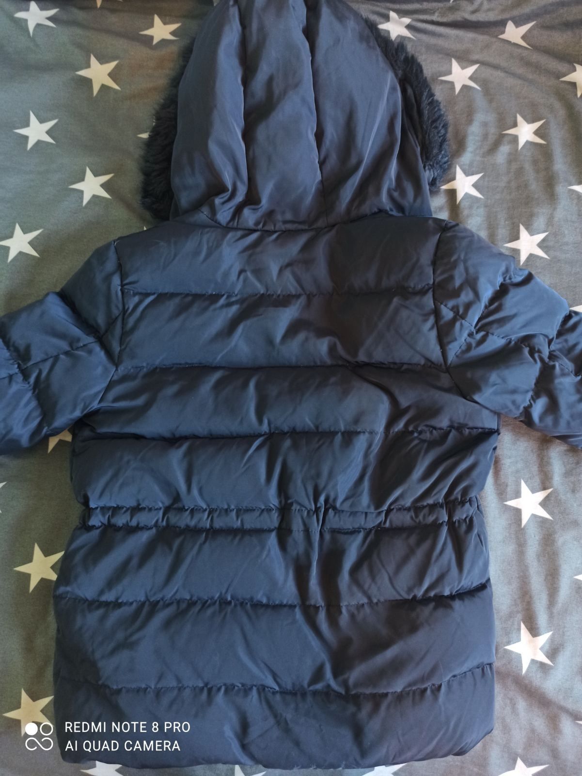 Zara, 11-12 години