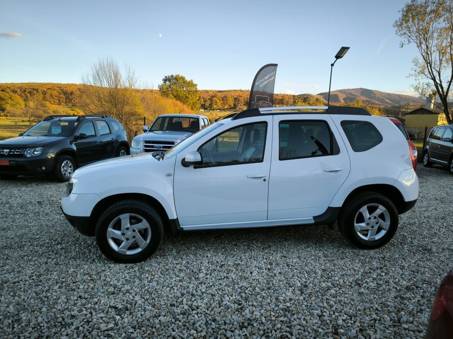 Dacia Duster 4x4 2012  Diesel