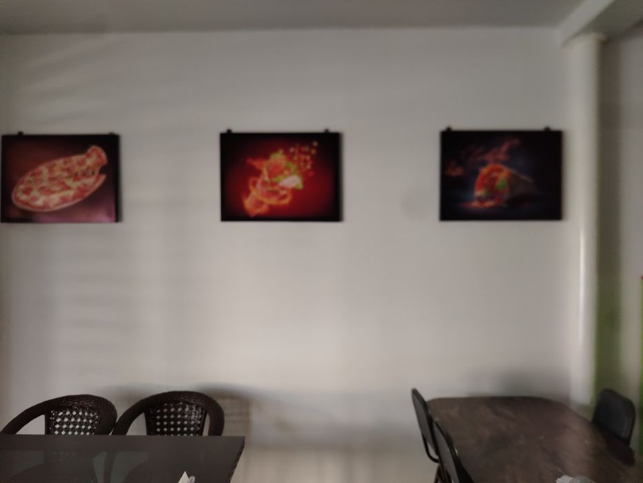 Fast. food  kafe