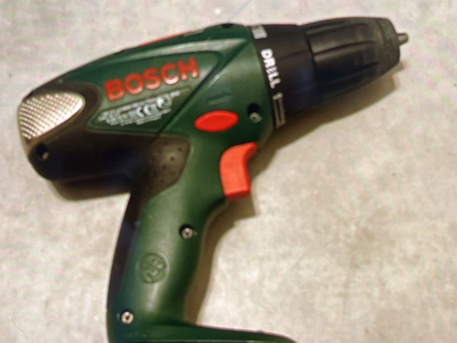 PSR 18-Li, folosit ocazional, perfect functional, 18V, original Bosch.