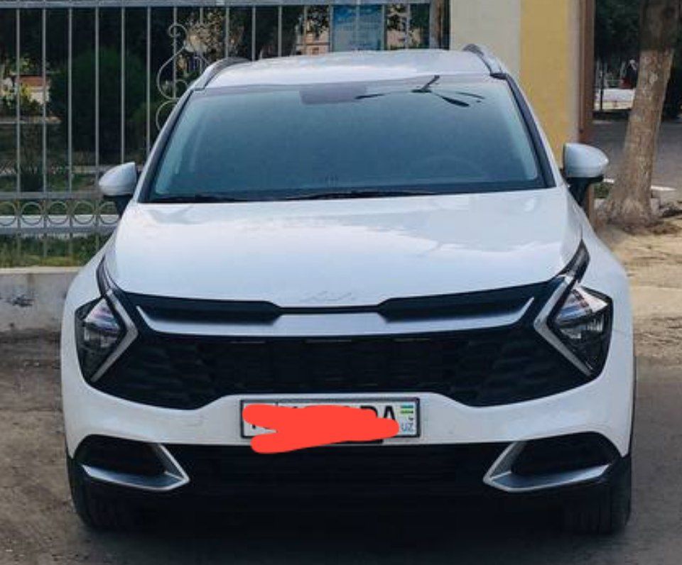 Kia Sportage 2023. Faqat uzim haydaganman eng yaxshi benzinda..
