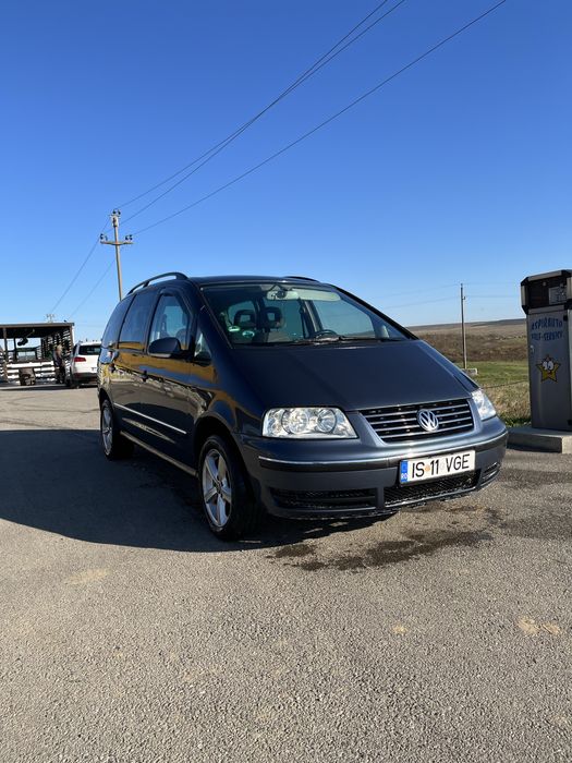 Vw sharan 7 locuri