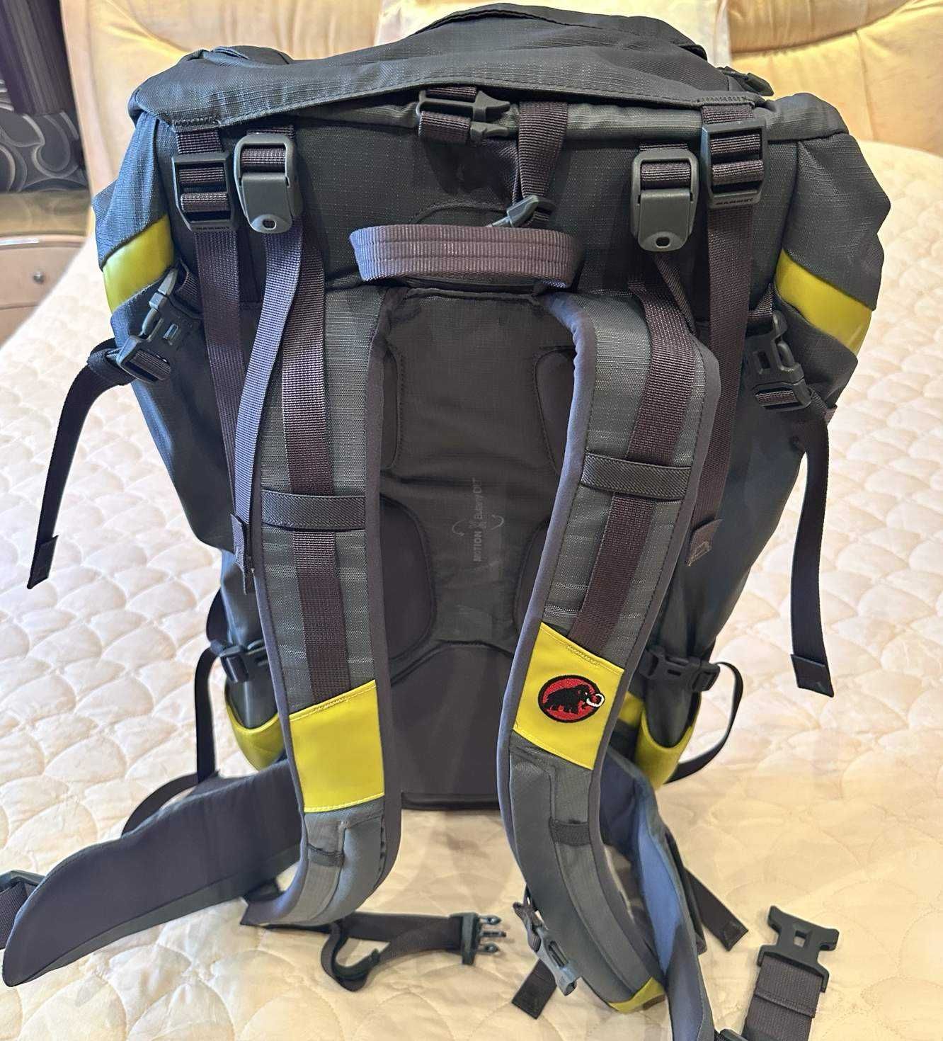 туристическа раница Mammut Trion Pro 35 + 7