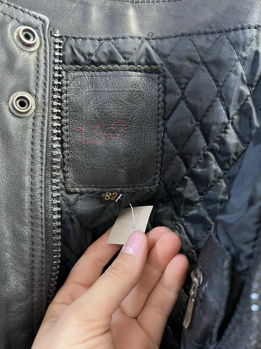 Pantaloni/ Salopeta moto marimea 62