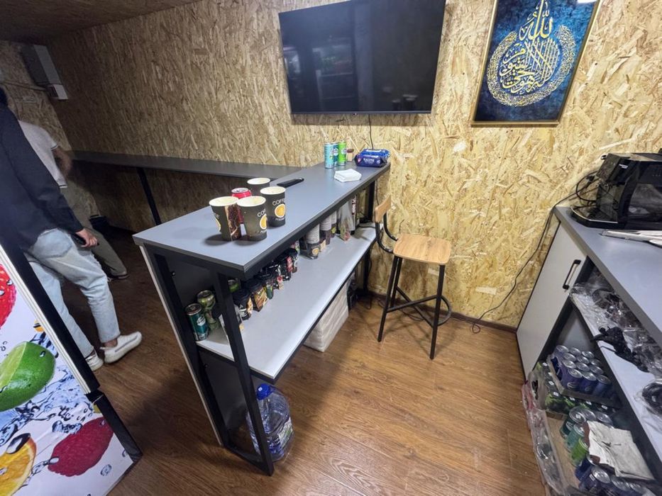 Продам магазин фаст-фуд 15 квадратов